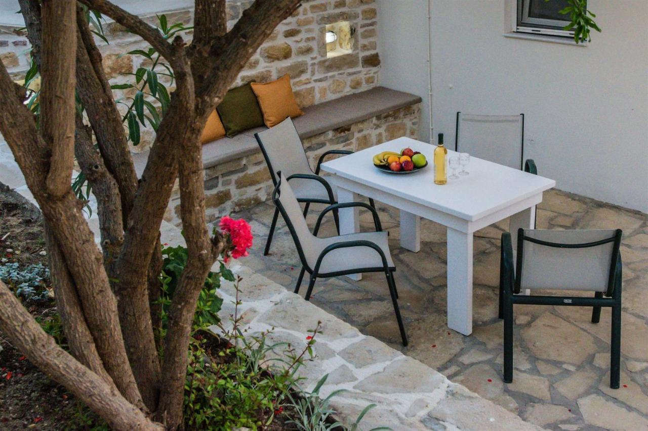 Hotel Sunshine Matala Exterior foto