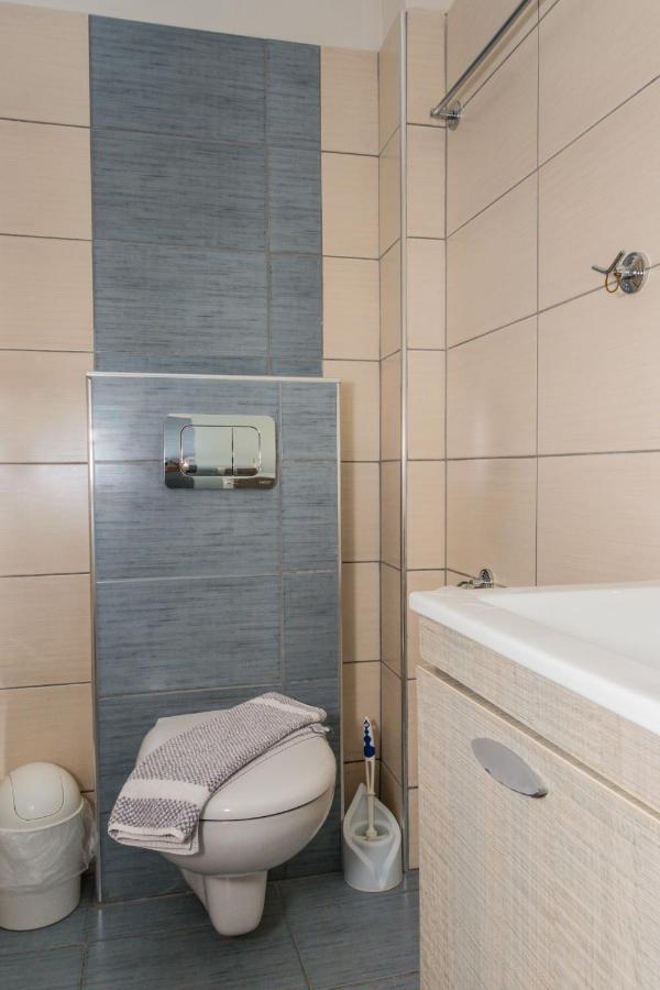 Hotel Sunshine Matala Exterior foto