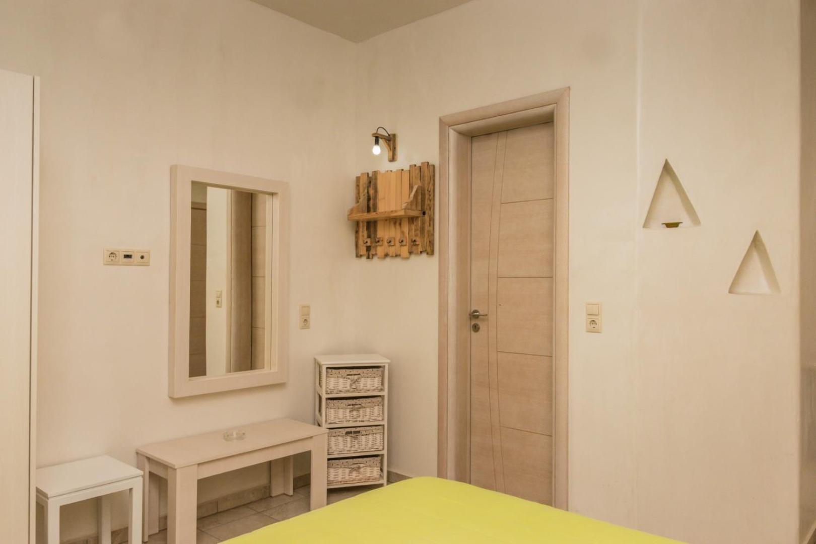 Hotel Sunshine Matala Exterior foto